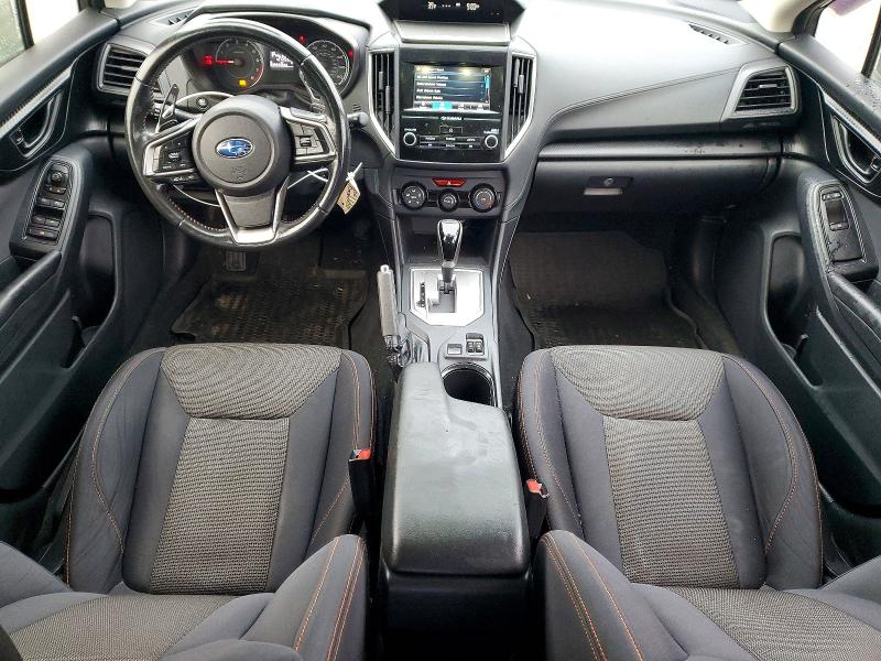 Photo 8 from auction – 2018 SUBARU CROSSTREK with VIN JF2GTABC1JH288540