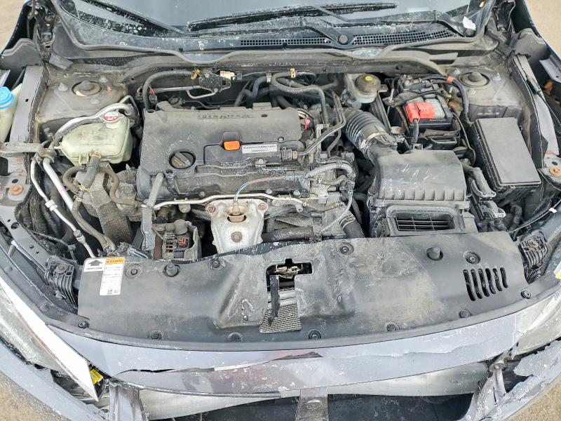 Zdjęcie 11 z aukcji – 2017 HONDA CIVIC EX z VIN 19XFC2F73HE207891