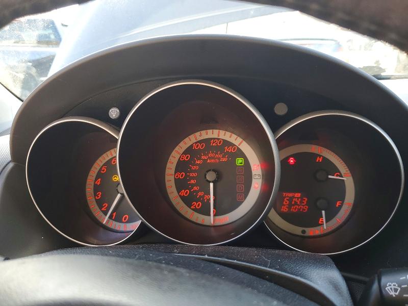 Photo 9 from auction – 2009 MAZDA 3 with VIN JM1BK343391234049