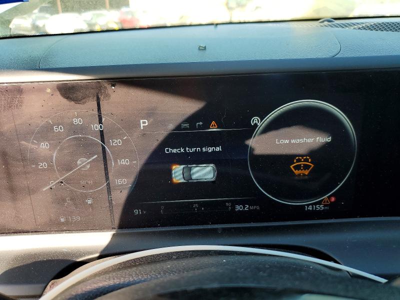 Photo 9 from auction – 2025 KIA SELTOS EX with VIN KNDER2AA7S7753100