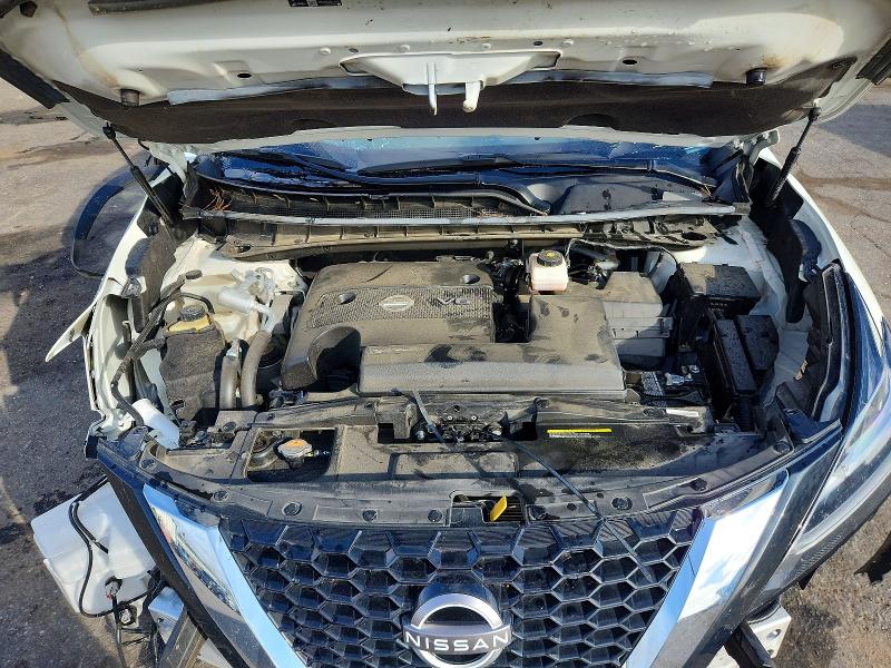 Photo 12 from auction – 2023 NISSAN MURANO SV with VIN 5N1AZ2BJ5PC114382