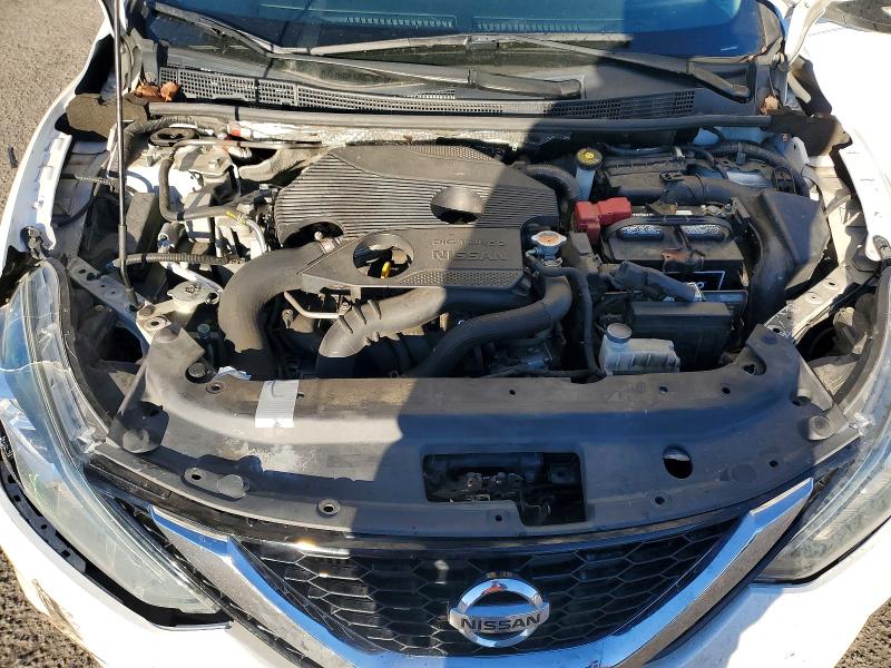 Photo 11 from auction – 2017 NISSAN SENTRA SR with VIN 3N1CB7AP1HY387268