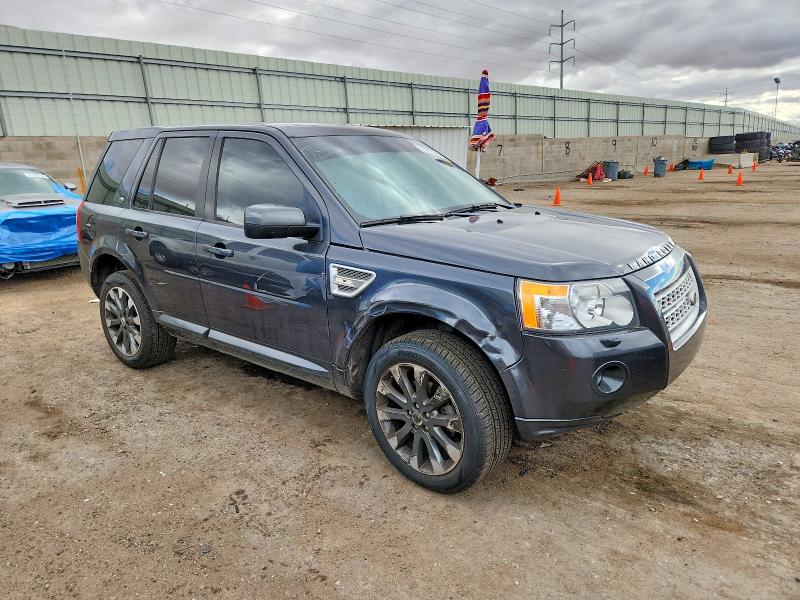 Photo 4 from auction – 2010 LAND ROVER LR2 with VIN SALFP2BN0AH213245