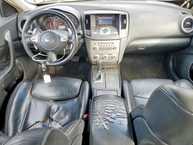 Photo 8 from auction – 2014 NISSAN MAXIMA with VIN 1N4AA5AP8EC487082