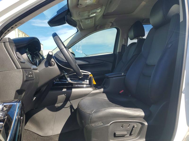 Photo 7 from auction – 2022 MAZDA CX-9 with VIN JM3TCBAY1N0618902