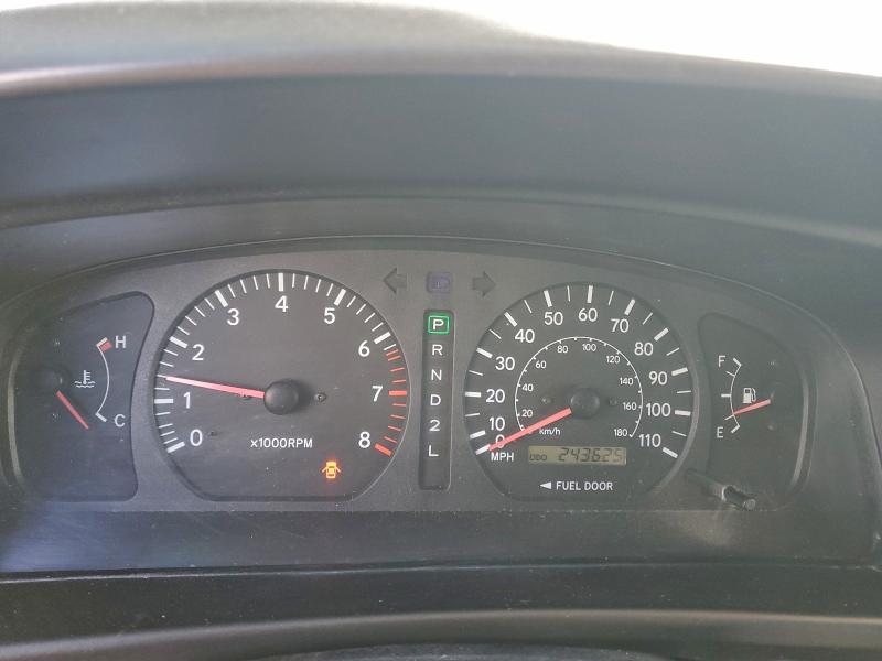 Photo 9 from auction – 1998 TOYOTA SIENNA LE with VIN 4T3ZF13C8WU055964