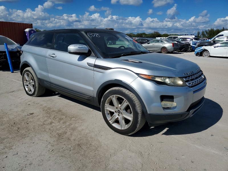 Photo 4 from auction – 2013 LAND ROVER RANGE ROVE with VIN SALVP1BGXDH707379