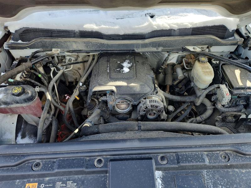 Photo 12 from auction – 2016 CHEVROLET SILVERADO with VIN 1GC1KVEG6GF116070