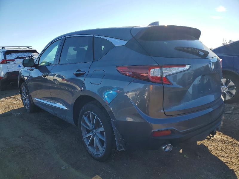 Photo 2 from auction – 2020 ACURA RDX with VIN 5J8TC2H57LL015745