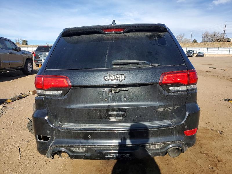 Photo 6 from auction – 2014 JEEP GRAND CHER with VIN 1C4RJFDJ8EC279858