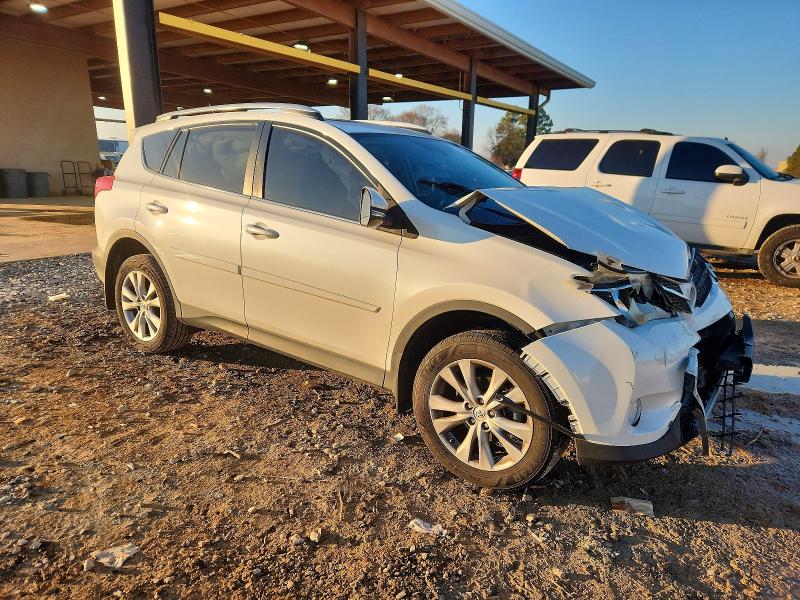 Photo 4 from auction – 2014 TOYOTA RAV4 LIMIT with VIN 2T3YFREV4EW091335