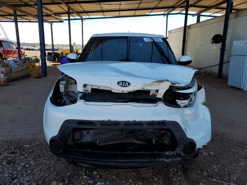 Photo 5 from auction – 2014 KIA SOUL + with VIN KNDJP3A59E7071319