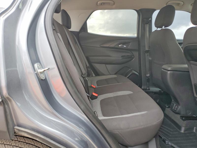 Photo 10 from auction – 2021 CHEVROLET TRAILBLAZE with VIN KL79MPSL3MB135153