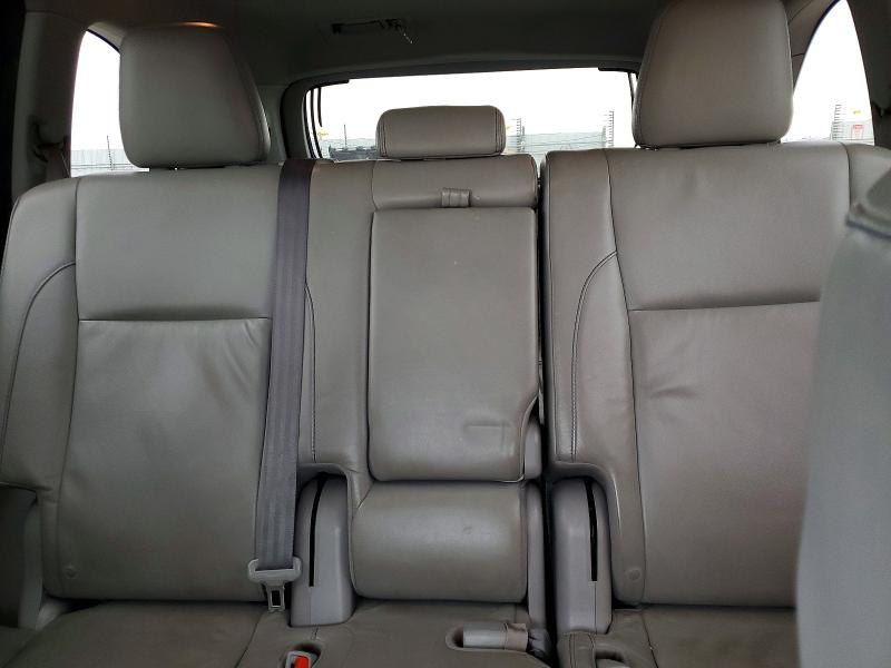 Photo 10 from auction – 2016 TOYOTA HIGHLANDER with VIN 5TDJKRFH8GS323834