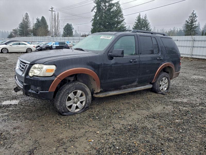 FORD EXPLORER E 2009 with VIN 1FMEU74E19UA39769 - Photo from auction