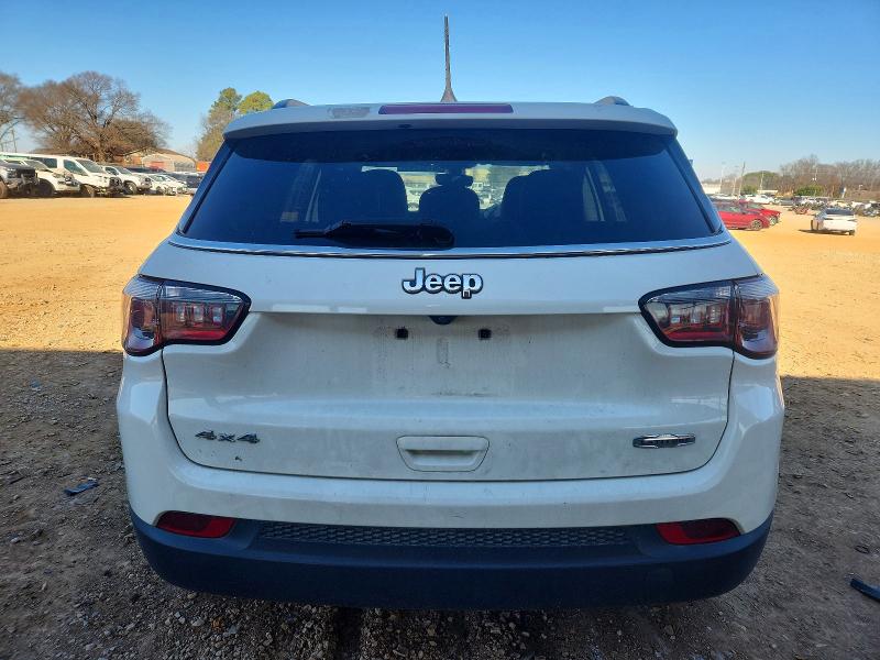 Photo 6 from auction – 2020 JEEP COMPASS with VIN 3C4NJDBB0LT174666