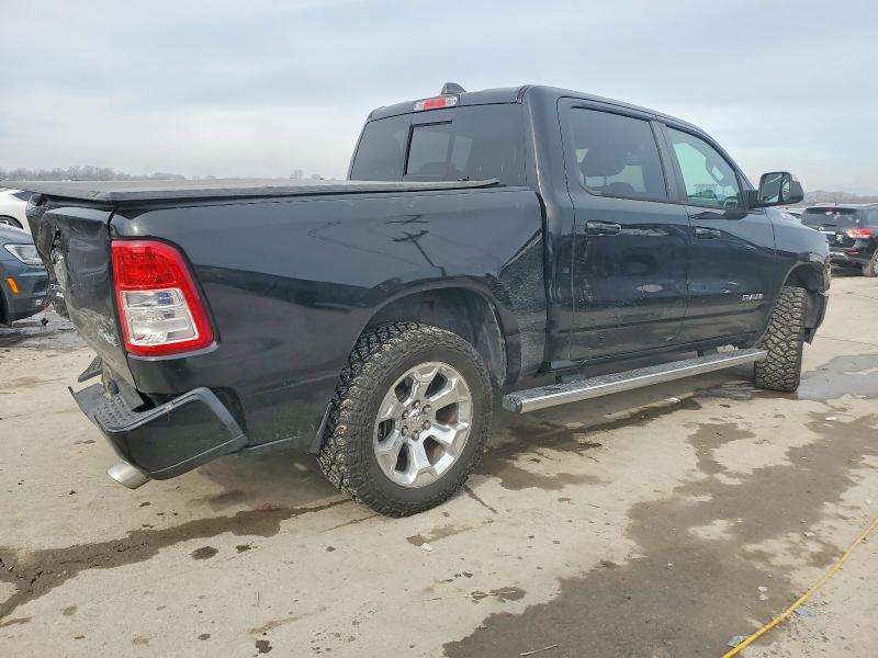 Photo 3 from auction – 2019 RAM 1500 with VIN 1C6SRFFTXKN584911