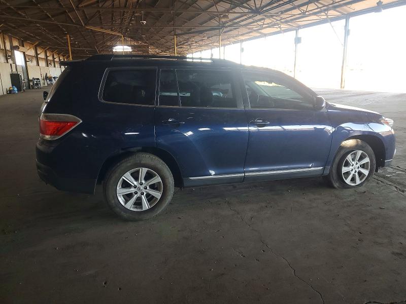 Foto 3 de la subasta – 2012 TOYOTA HIGHLANDER con VIN 5TDZK3EH6CS056253