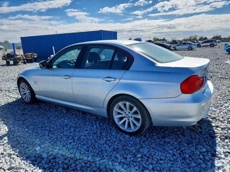 Фото 2 с аукциона – 2011 BMW 328 XI с VIN WBAPK7C51BF195886