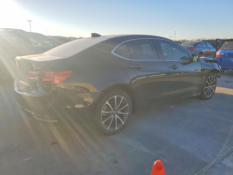Photo 3 from auction – 2015 ACURA TLX ADVANC with VIN 19UUB2F71FA000430