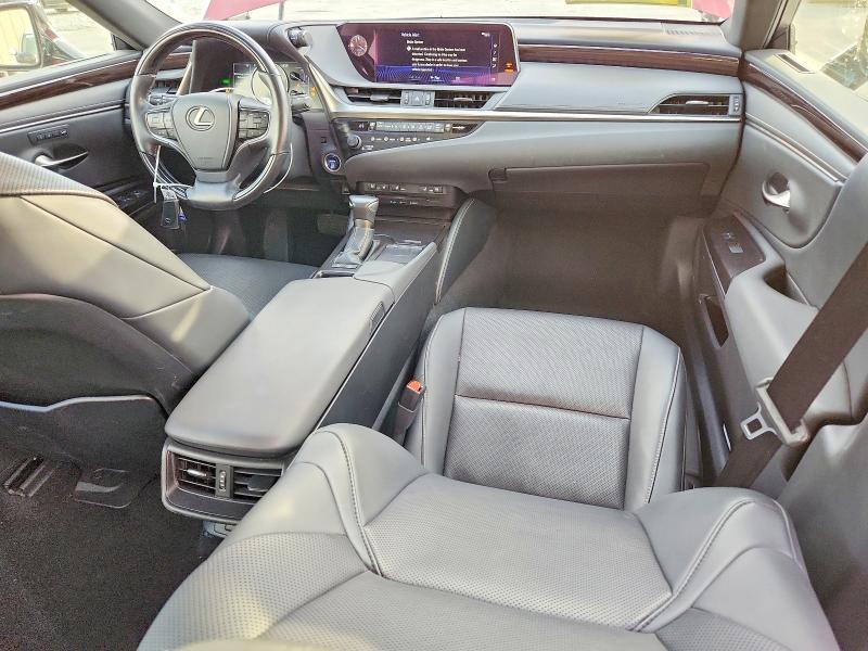 Photo 8 from auction – 2019 LEXUS ES 300H with VIN JTHB21B17K2005491
