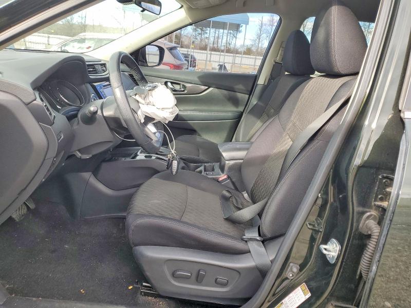 Photo 7 from auction – 2019 NISSAN ROGUE S with VIN 5N1AT2MT7KC710084