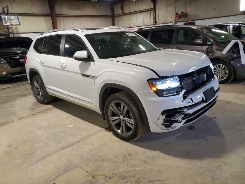 Photo 4 from auction – 2019 VOLKSWAGEN ATLAS SE with VIN 1V2XR2CA8KC623130