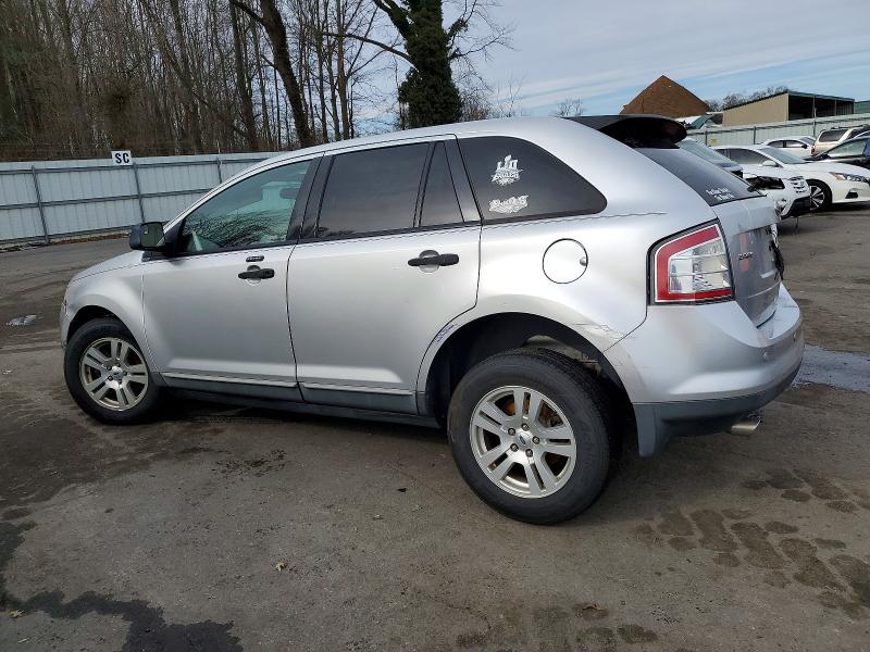 Photo 2 from auction – 2010 FORD EDGE with VIN 2FMDK3GC1ABB70747
