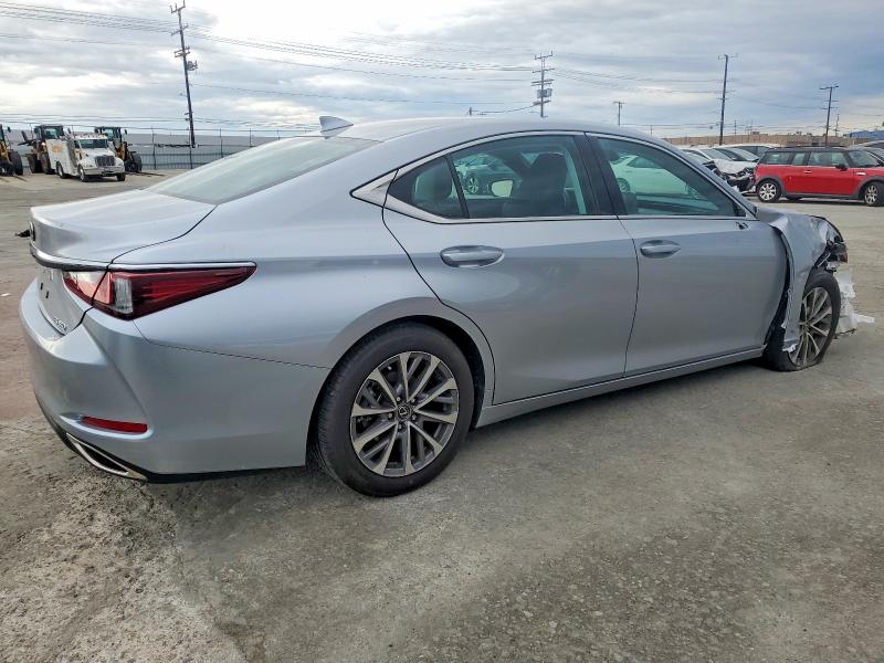 Photo 3 from auction – 2022 LEXUS ES 350 BAS with VIN 58ACZ1B12NU133538