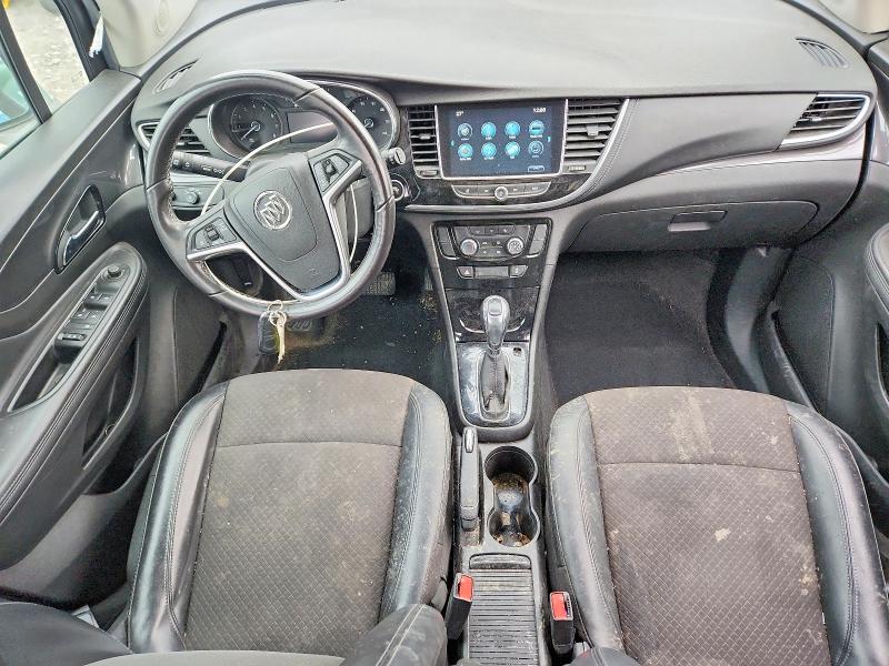 Photo 8 from auction – 2019 BUICK ENCORE PRE with VIN KL4CJESB6KB949172