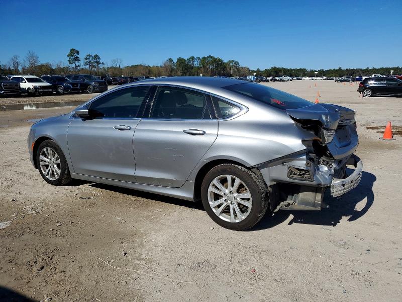 Photo 2 from auction – 2016 CHRYSLER 200 with VIN 1C3CCCAB9GN165326