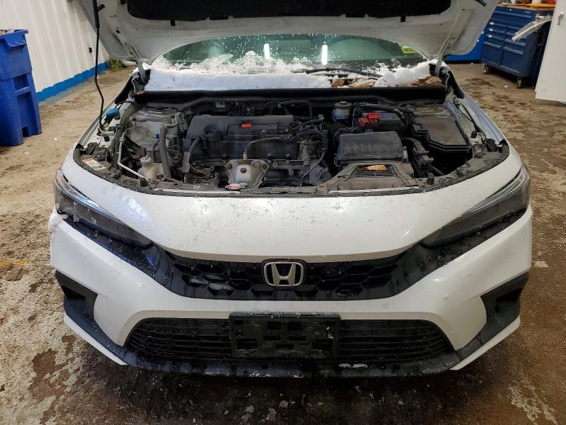 Photo 11 from auction – 2022 HONDA CIVIC with VIN 19XFL2H87NE009266