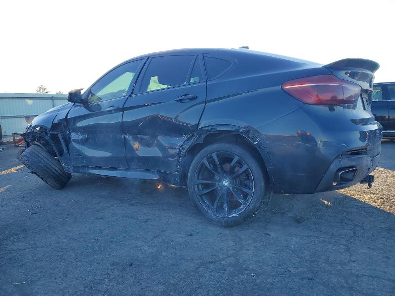 Photo 2 from auction – 2019 BMW X6 with VIN 5UXKU0C54K0S97313