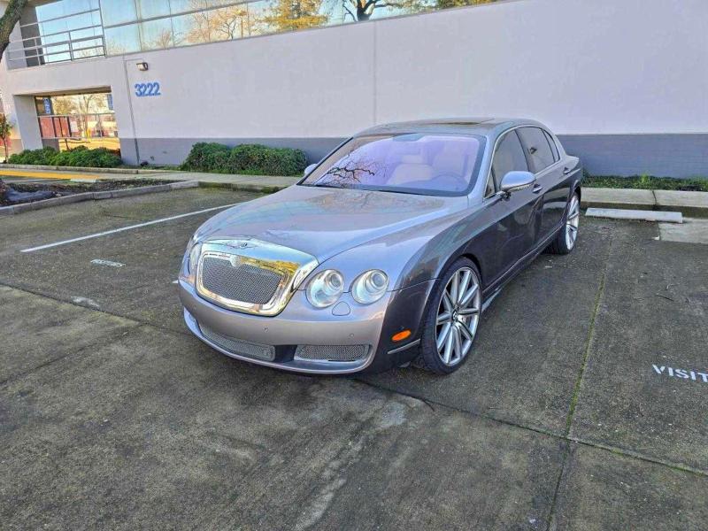 Photo 2 from auction – 2006 BENTLEY CONTINENTA with VIN SCBBR53W66C034319