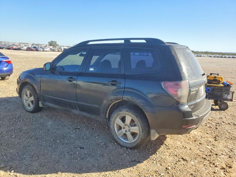 Photo 2 from auction – 2012 SUBARU FORESTER 2 with VIN JF2SHBBC8CH426255