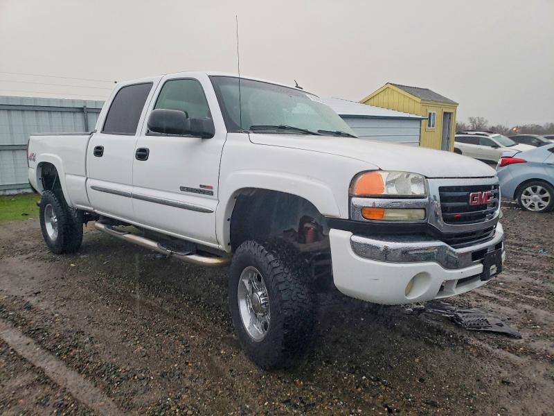Foto 4 de la subasta – 2004 GMC SIERRA con VIN 1GTHK23134F120391