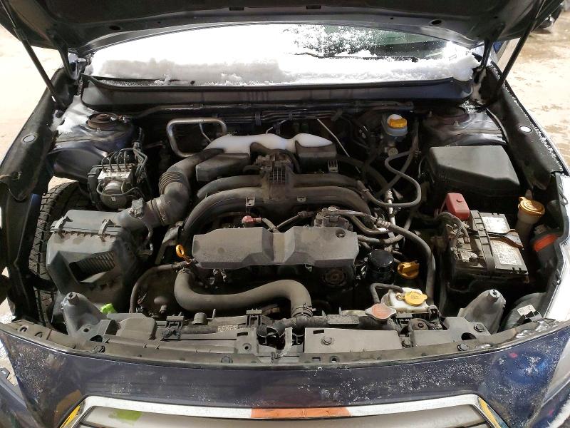 Photo 12 from auction – 2017 SUBARU OUTBACK 2. with VIN 4S4BSCNC7H3435644