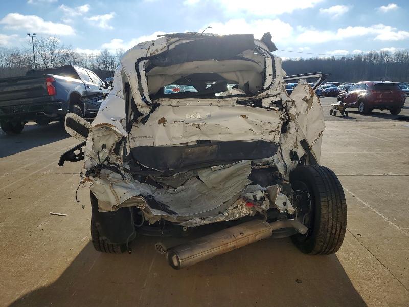Photo 6 from auction – 2023 KIA SPORTAGE with VIN 5XYK33AF4PG002018