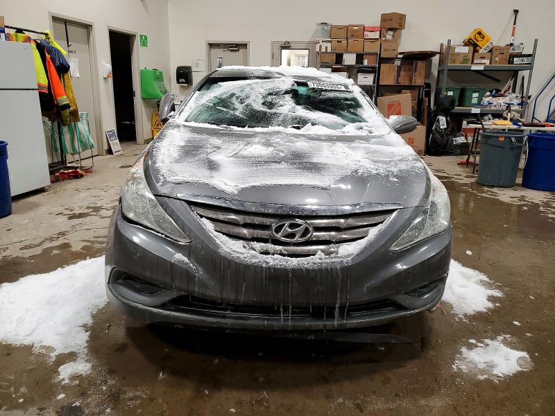 Photo 5 from auction – 2011 HYUNDAI SONATA GLS with VIN 5NPEB4AC1BH264463