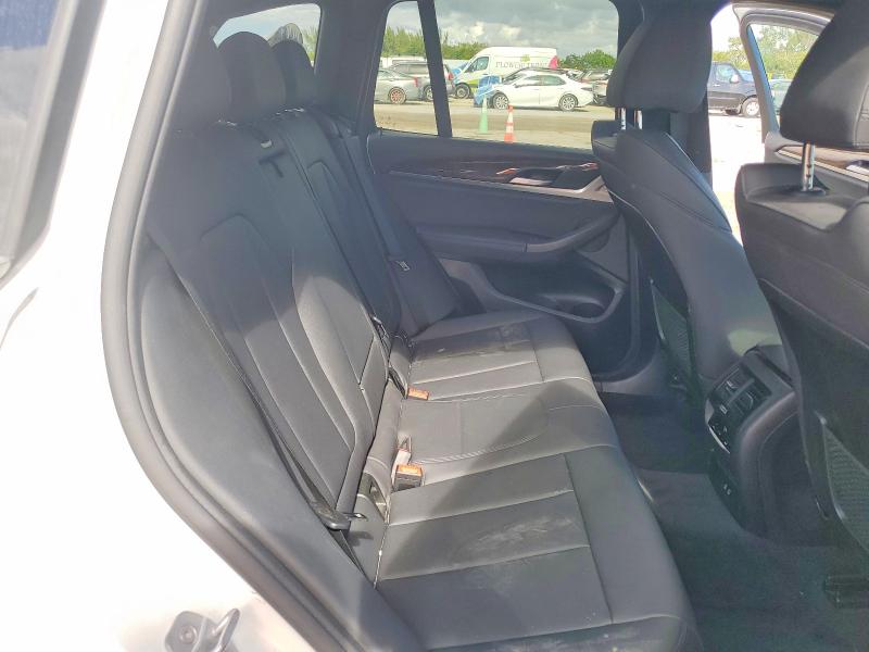 Photo 11 from auction – 2020 BMW X3 SDRIVE3 with VIN 5UXTY3C02L9D15824