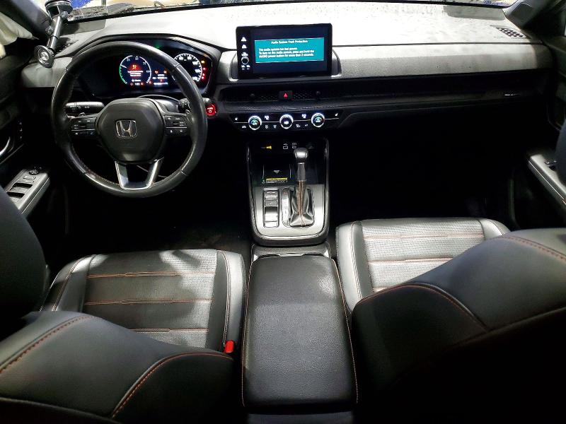 Photo 8 from auction – 2024 HONDA CR-V with VIN 5J6RS6H86RL007216