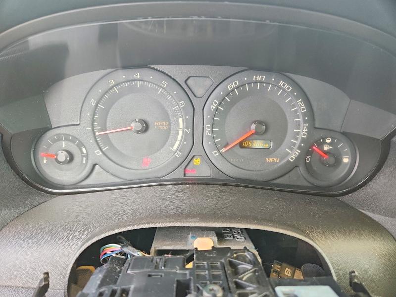Photo 9 from auction – 2004 CADILLAC CTS with VIN 1G6DM577840153935