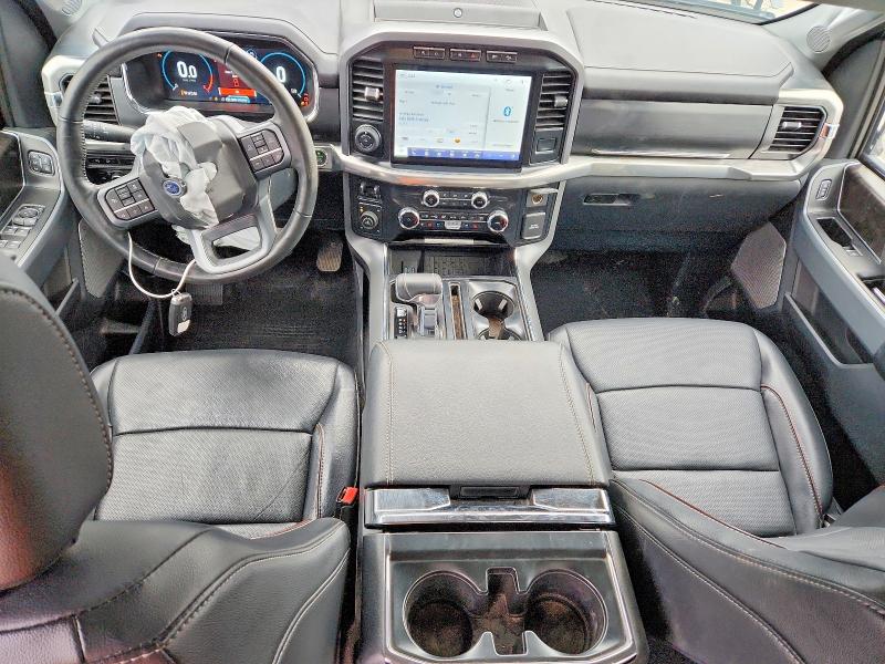 Photo 8 from auction – 2023 FORD F150 with VIN 1FTFW1E51PFD23970