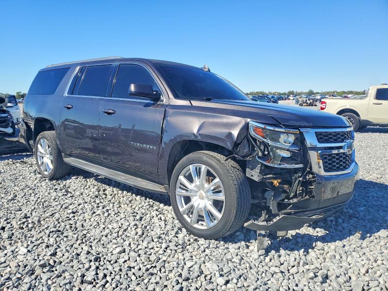 Photo 4 from auction – 2016 CHEVROLET SUBURBAN with VIN 1GNSCHKCXGR460771
