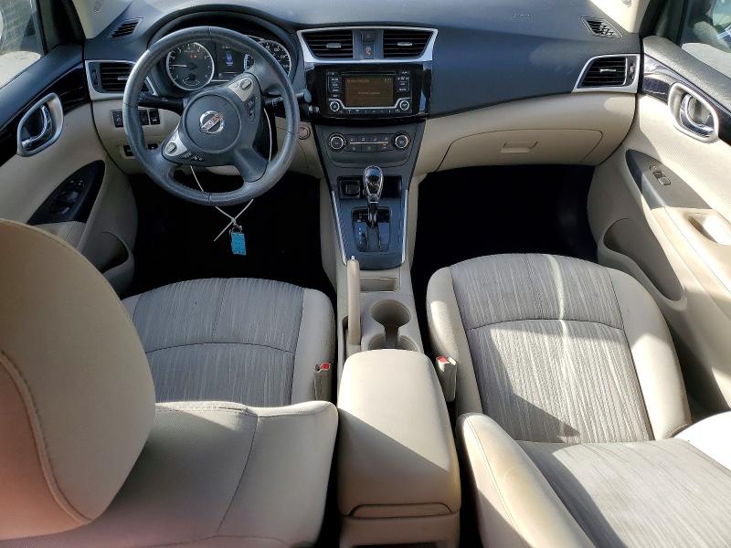 Photo 8 from auction – 2016 NISSAN SENTRA S with VIN 3N1AB7AP0GY288835