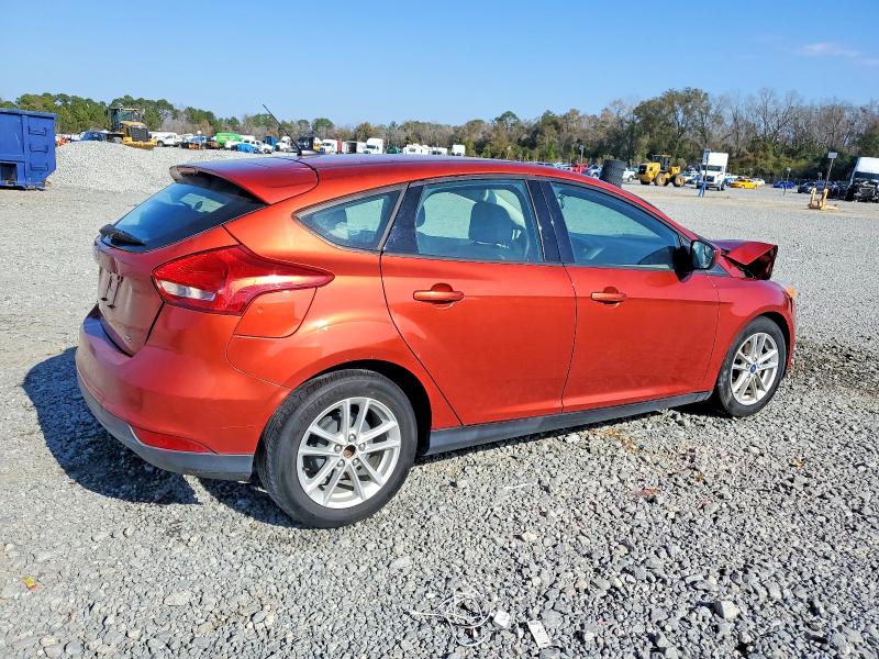 Photo 3 from auction – 2018 FORD FOCUS SE with VIN 1FADP3K24JL290827