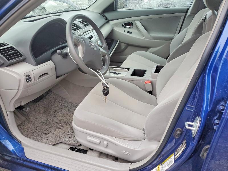 Photo 7 from auction – 2007 TOYOTA CAMRY CE with VIN 4T1BE46K37U094321