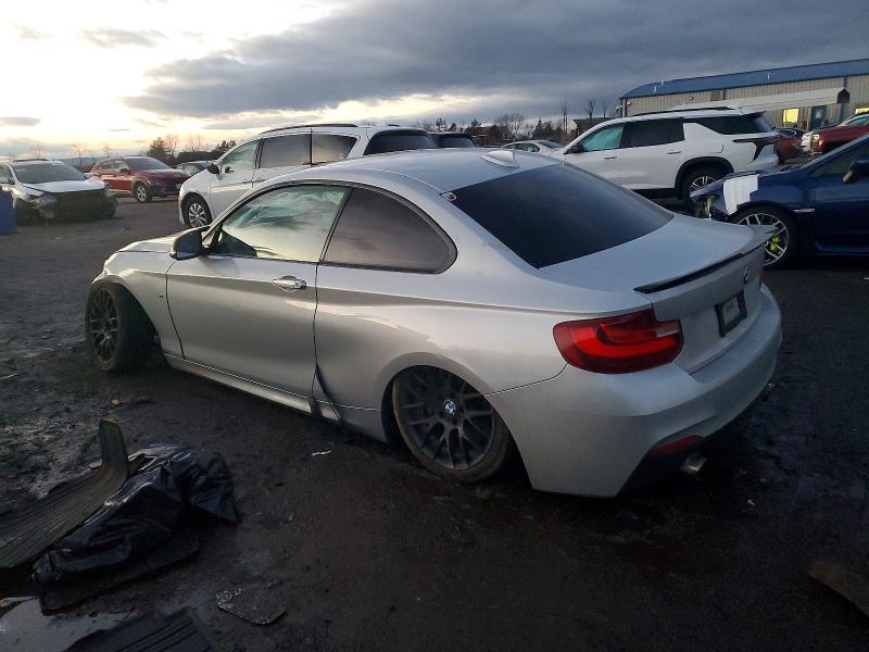 Photo 2 from auction – 2015 BMW M235XI with VIN WBA1J9C57FVX98907