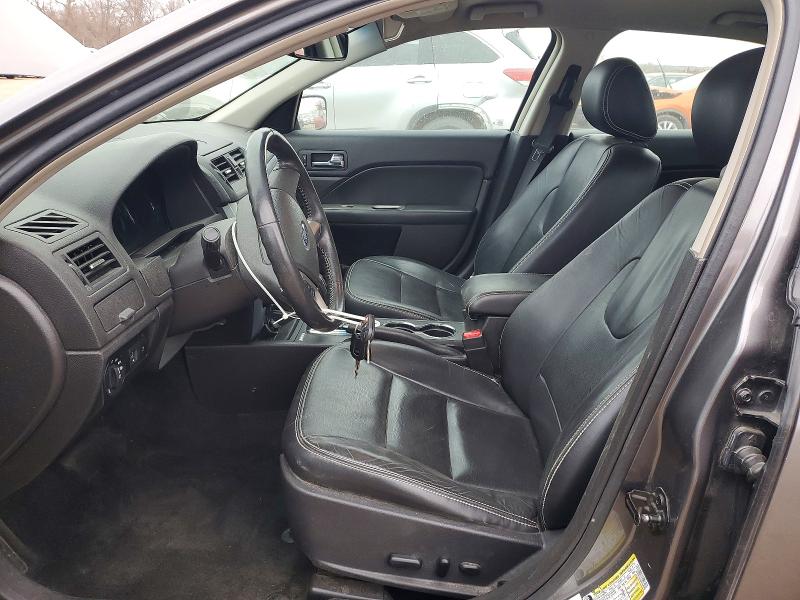 Photo 7 from auction – 2012 FORD FUSION SEL with VIN 3FAHP0JA3CR156694