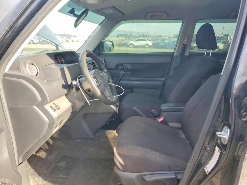Photo 7 from auction – 2008 TOYOTA SCION XB with VIN JTLKE50E581009337